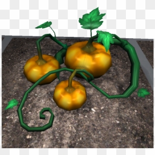 Yellow Pepper , Png Download - Bell Pepper Clipart