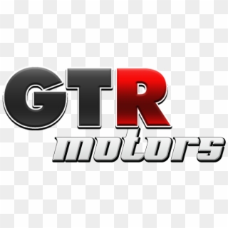Gtr Motors - Graphic Design Clipart