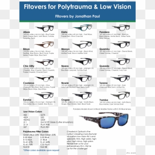 Jonathan Paul Fitovers For Low Vision Sheet Fill In - Parallel Clipart