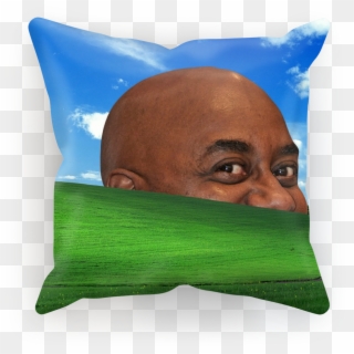 Ainsley Harriott Windows Xp Meme ﻿sublimation Cushion - Ainsley Harriott Memes Clipart