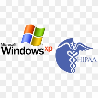 Windows Xp Users Not Compliant With Hipaa - Windows Xp Clipart