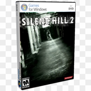 Silent Hill 2 Pc Windows Vista - Games For Windows Clipart