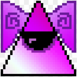 Air Illuminati - Swinub Pixel Clipart