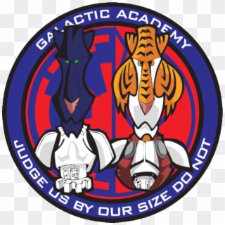 The Galactic Academy - 501st Galactic Academy Clipart