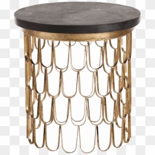 Elegant Table Download Png Image - Round Side Table Png Clipart