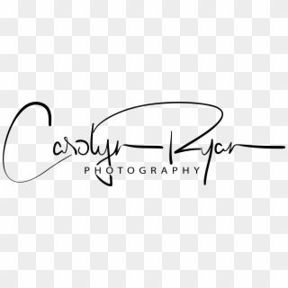 Carolyn Ryan Photography - Calligraphy Clipart