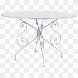 900 Round Table 117cm - Coffee Table Clipart