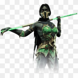 Jade Mortal Kombat 11 Character - Mortal Kombat 11 Png Clipart
