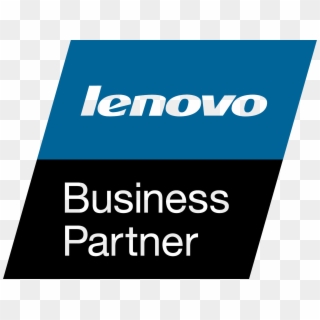 Lenovo Logo For Those Who Do - Lenovo Business Partner Logo Clipart