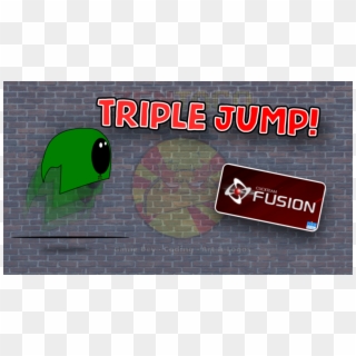 Triple Jump Tutorial - Wall Clipart