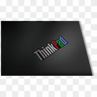 Thinkpad Old Logo Clipart