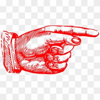 Finger Hand Pointing Png Image - Pointing Finger Clip Art Transparent Png