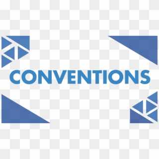 Conventions Provide Opportunities To - Convention Text Clipart