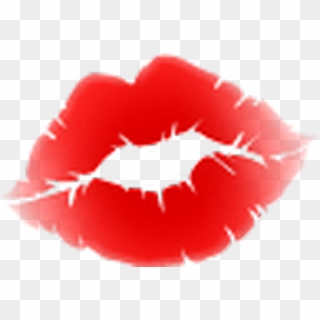 #kiss #beso #labios #emoticono #emoji Clipart