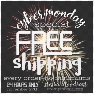 Cyber Monday Special - Poster Clipart