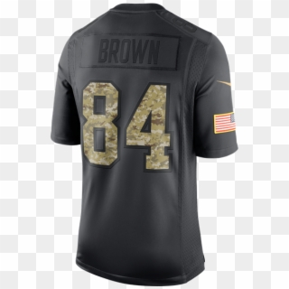 Picture Of Pittsburgh Steelers Nike Youth - Steelers Military Jersey Clipart