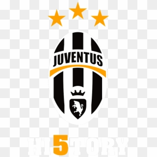 Bleed Area May Not Be Visible - Juventus Champions League Logo Clipart