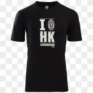 Juventus "i Love Hk" T-shirt - Ncis T Shirt Clipart