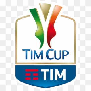 Coppa Italia Tim Cuo Logo - Coppa Italia Clipart