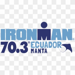 The Following Packages Have Been Prepared In Partnership - Logo Ironman 70.3 Manta Clipart