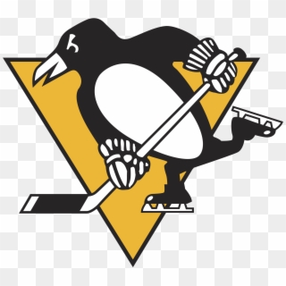 Pittsburgh Penguins Logo - Pittsburgh Penguins Logo 2018 Clipart