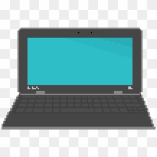 Chromebook - Netbook Clipart
