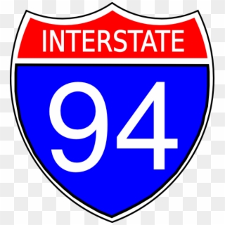 Interstate Highway Sign Clipart