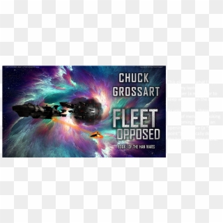 Fleet Opposed Isn't Even Close To Being Complete Yet - Chill Outer Space Clipart