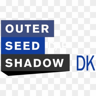 #dk Logo Ossdk Dap White - Parallel Clipart