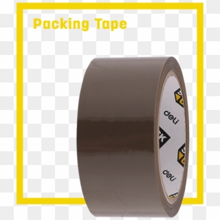30369 Super Clear Packing Tape 60mm×91m - Circle Clipart