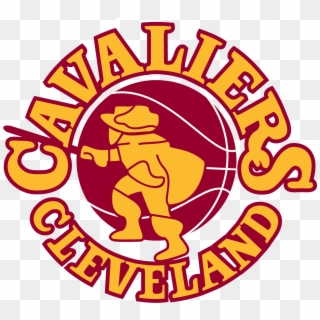 Hardwood Classic Night, Splash, Cleveland Cavaliers - Cleveland Cavaliers 1970 Logo Clipart