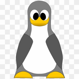 Tux Penguin Linux Logo Symbol Png Image - Fish Clip Art Transparent Png