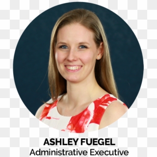 Ashley Fuegel Administrative Executive At Mge Management - Girl Clipart