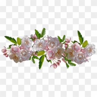 Nice Flowers - Garden Roses Clipart
