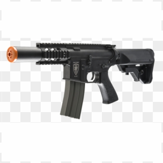 M4 Vector Airsoft - Airsoft Png Clipart