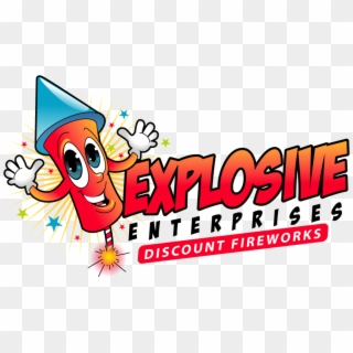 Explosive Enterprises Logo Clipart