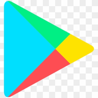 Google Play Symbol - Logo Google Play Png Clipart