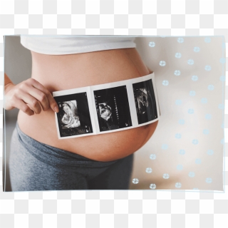 Estimated Weight Gain During Pregnancy - 20 Weken Zwanger Buik Clipart