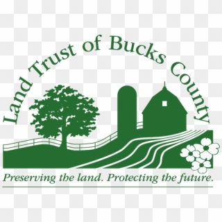 Land Trust Of Bucks County - Illustration Clipart