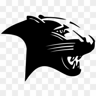 Correia Jr High School Cougars Logo Png Transparent - Hughes Middle School Clipart