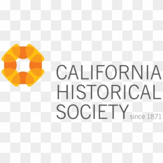 Digital Library - California Historical Society Logo Clipart
