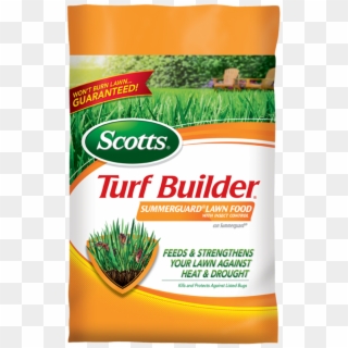 Scotts Turf Builder Summerguard - Scotts Summerguard Clipart