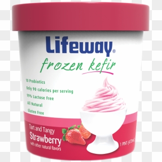 Frozen Kefir - Lifeway Foods, Inc. Clipart
