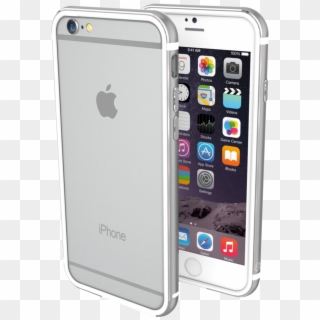 White Iphone 6 Png - Iphone 6 S Plus Clipart