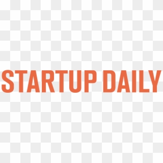 Logo-orange - Startup Daily Logo Clipart