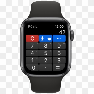 Number Entry - Apple Watch Series 4 Price Clipart