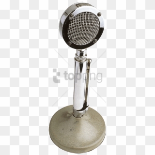 Free Png Microphone Png Png Images Transparent - Portable Network Graphics Clipart