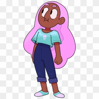 Naah Done Alicai Harley - Pink Connie Steven Universe Clipart