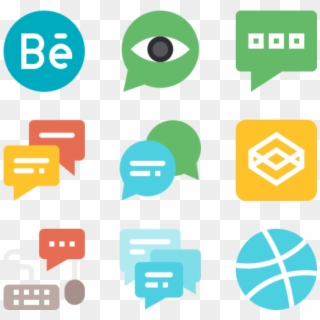 Social And Communication Clipart