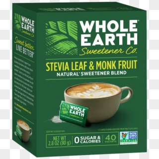 Whole Earth® Sweetener - Whole Earth Sweetener Clipart